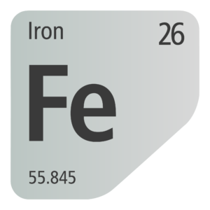 نمک‌های آهن از جمله تولیدات شرکت بهان‌سار هستند